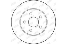 Brake Disc Ford Jaguar 00-09