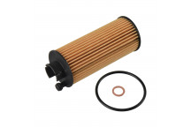 Oil Filter BMW Toyota 10-23