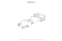 CAT F-KIT KANGOO DSL 99-03