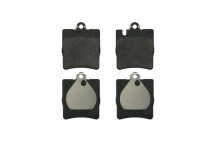 Brake Pad Set - Disc Brake Mercedes 00-11