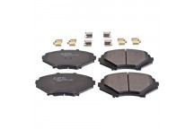 Brake Pad Set - Disc Brake Mazda 03-12