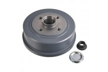 Brake Drum Vauxhall 00-10