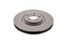 Brake Disc Audi 10-18
