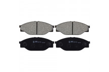 Brake Pad Set - Disc Brake Toyota VW 83-98