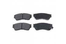 Brake Pad Set - Disc Brake Suzuki Tata 85-10