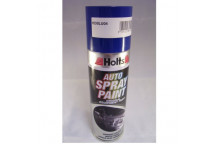 Holts HDBLU04 Blue Paint Match Pro Vehicle Spray Paint 300ml