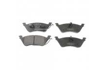 Brake Pad Set - Disc Brake Chrysler 00-08