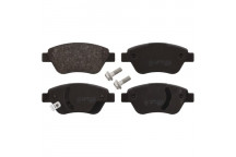 Brake Pad Set - Disc Brake Fiat Vauxhall 06-14