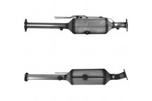 Particulate Filter Ford 06-15