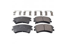 *BRK PAD SET FT MAZDA 02-08