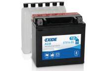 Starter Battery BMW Honda Suzuki 86-22