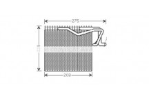 AC EVAP CITR RENA BERLINGO PEUG PARTNER 96-16