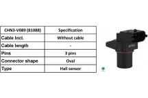CAM SENSOR MERC A140 05-13