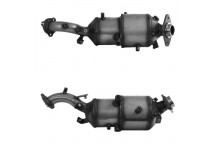 DIESEL PARTICULATE FILTER LEXUS IS220 05-11