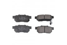 Brake Pad Set - Disc Brake Honda 92-08