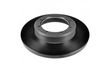 Brake Disc Nissan Renault Vauxhall 10-16