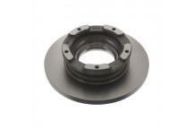 SGL BRK DISC R MERCEDES-BENZ 96-03