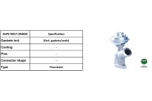 EGR VALVE CITR C5 0104