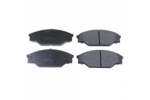Brake Pad Set - Disc Brake Toyota 01-11