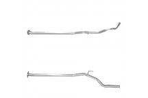 EXHAUST PIPE NISS NOTE 06-11