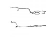 CAT ASSY MERC SL500 93-95