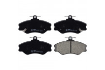 BRK PAD SET FT HYUNDAI 93-04