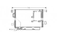 CNDNSR CLK 55 AMG 54 I 04-