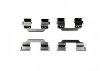 Accessory Kit - Disc Brake Pad BMW Dacia Mercedes Mini Nissa