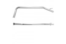 Exhaust Pipe Nissan Renault Vauxhall 06-14