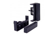 Celsus ICE AFC5108 Radio Fascia for Audi A2 A3 A4 A6 Single