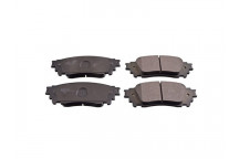 Brake Pad Set - Disc Brake Lexus Toyota 14-24