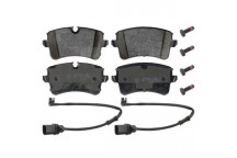 Brake Pad Set - Disc Brake Audi 09-18
