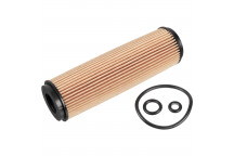 Oil Filter Mercedes 02-18