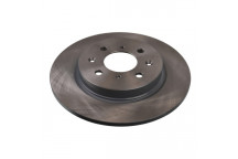 Brake Disc Renault 04-14
