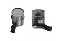 Particulate Filter Citroen Fiat Peugeot Toyota 07-16