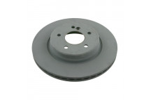 PR BRK DISCS R MERC C E SLK CLASS 97-11