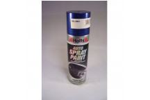 Holts HBLUM01 Blue Paint Match Pro Vehicle Spray Paint 300ml