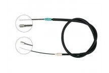 BRK CABLE L&R MEGANE 96-02