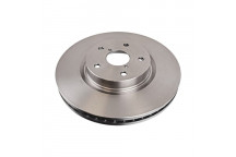 PR BRK DISCS FT TOYOTA 08-25