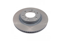 Brake Disc Citroen Mitsubishi Peugeot 10-22