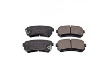 Brake Pad Set - Disc Brake Hyundai Kia 04-19