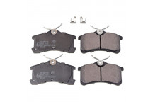 Brake Pad Set - Disc Brake Toyota 95-03
