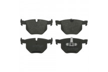 Brake Pad Set - Disc Brake BMW 04-13