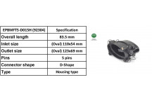 AIR FLOW METER LAND ROVER FREELANDER 99-06