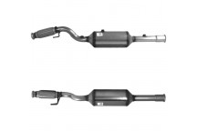 Particulate Filter Citroen Fiat Peugeot Toyota 06-16