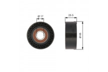 IDLER WHEEL ALFA 159 JTDM 06-11