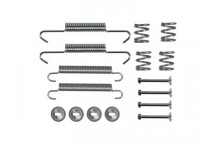 Accessory Kit - Parking Brake Shoes Fiat Hyundai Kia 09-15