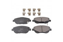 Brake Pad Set - Disc Brake Toyota 08-18