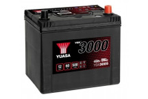 12V 60Ah 450A SMF Battery