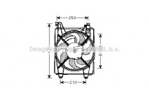 CLG FAN HYUN ELANTRA LANTRA 01-06